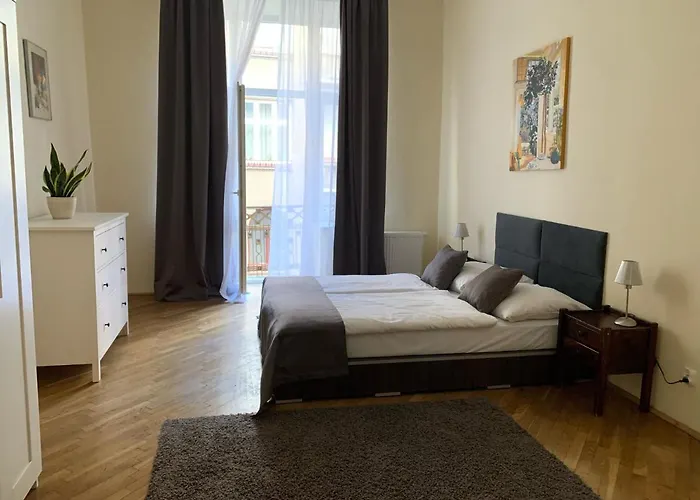 Apartamenty Centrum Jasmine